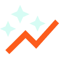 high transparency icon